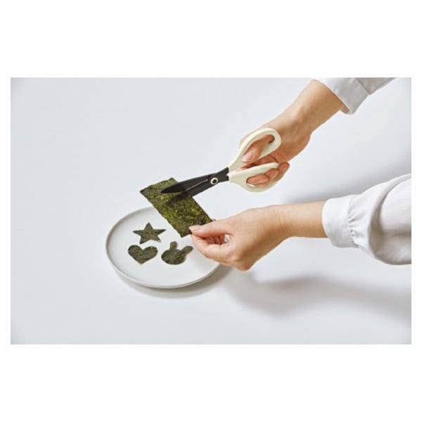 洗えるハサミ サクサ (キッチン) ホワイト | イオンスタイルオンライン