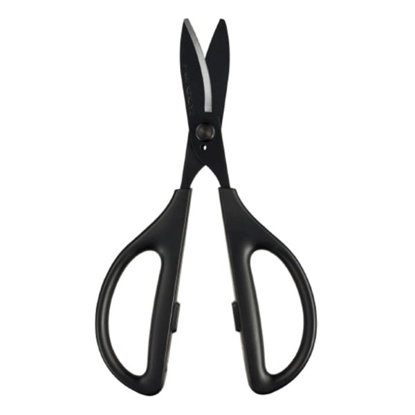 [専用出品]さざえ 洗えるハサミ サクサ (万能) ブラック | イオンスタイルオンライン