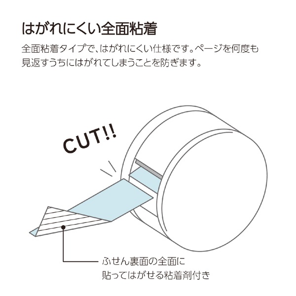 スキマに書き足すロールふせん | イオンスタイルオンライン 衣料品