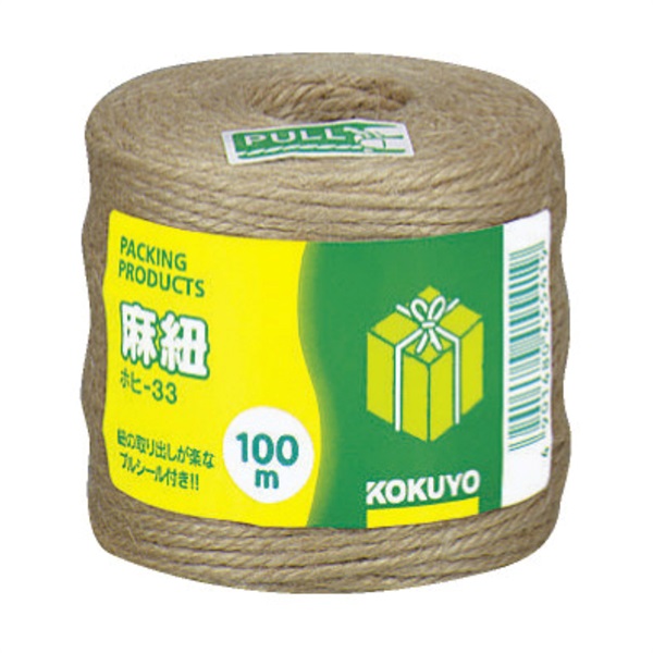 麻紐きなり色100m巻 | イオンスタイルオンライン 衣料品・暮らしの品を