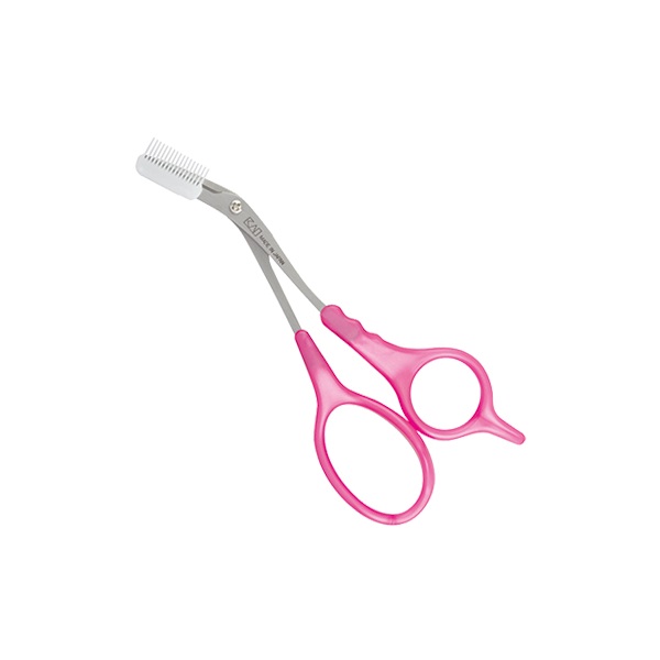 クシ付き マユハサミ DX ピンク KQ3031 貝印 KAI 貝印 | イオン