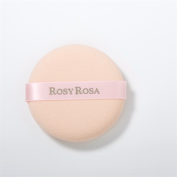 ロージーローザ マシュマロムースタッチ パフ 1個 ロージーローザ ROSY