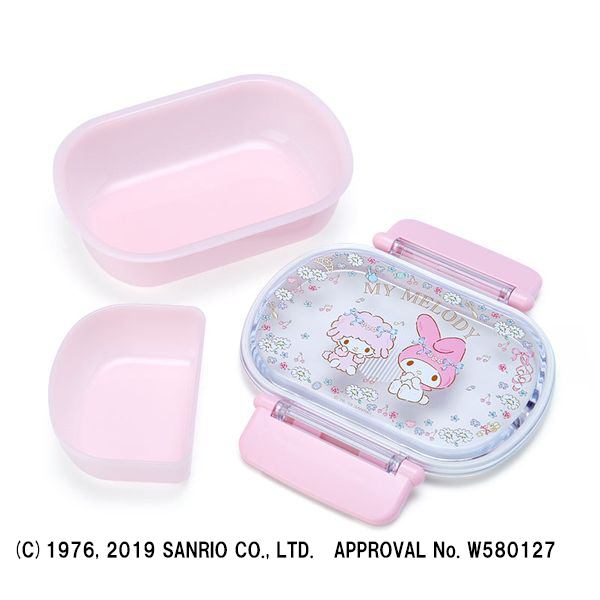 マイメロディ ランチBOX（バレエ） 弁当箱 4901610579091 | イオン