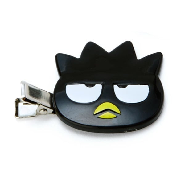 サンリオ バッドばつ丸前髪クリップ 4901610707487 | イオンスタイル