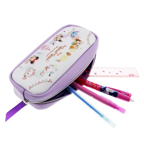 ペンケース キャラパレ DC 01 ディズニーツムツム | イオンスタイル