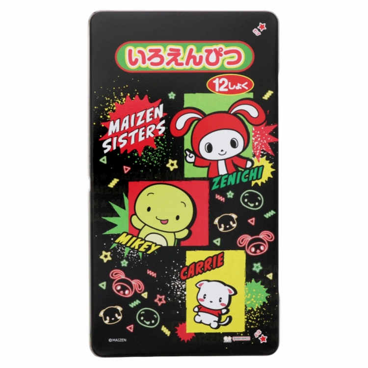 色鉛筆12色 まいぜんシスターズ | イオンスタイルオンライン