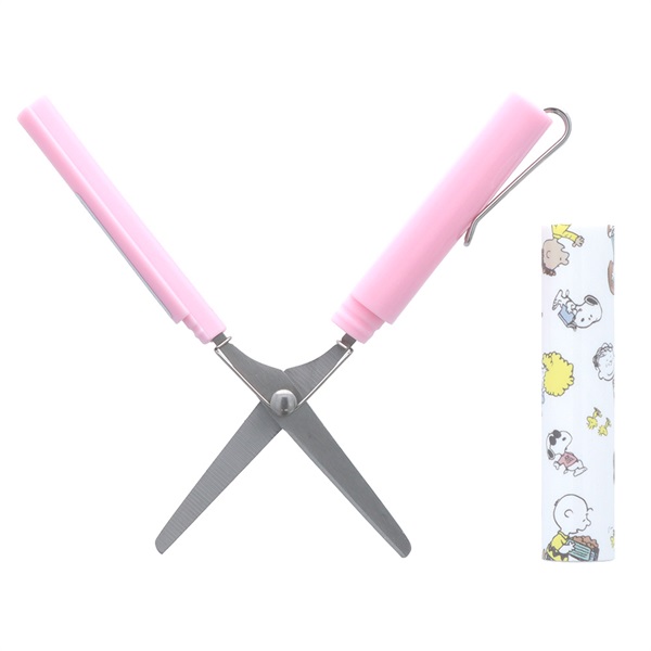 サンスター文具 スティッキールはさみ NLC スヌーピー | イオン