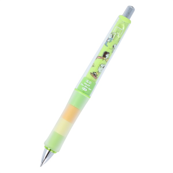 サンスター文具 DR.GRIP PLAYBORDER SP0.5 スヌーピー | イオン