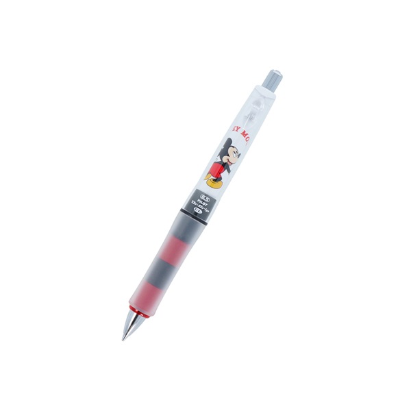 ドクターグリップ4+1 ミッキーマウス DR.GRIP シャープペン ミッキーマウス | イオンスタイル