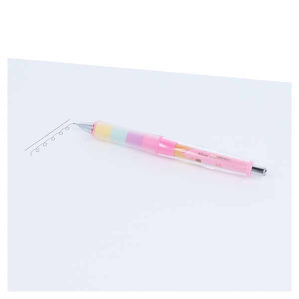 DR.GRIP シャープペン ディズニープリンセス | イオンスタイル