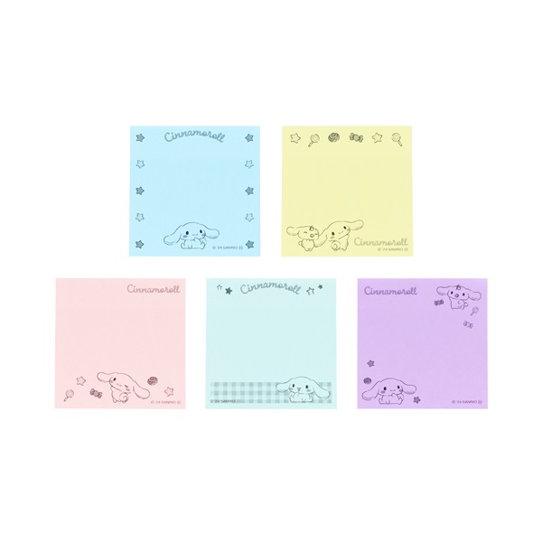 付箋メモ5C シナモロール | イオンスタイルオンライン 衣料品