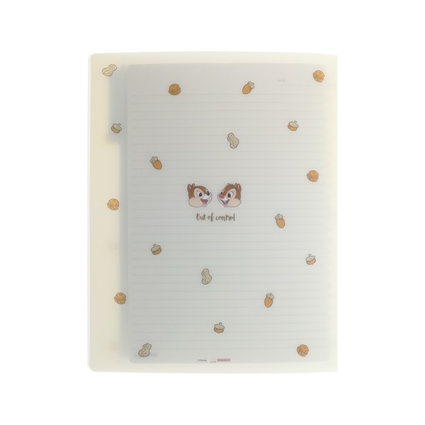 ルーズリーフバインダー チップ＆デール | イオンスタイル