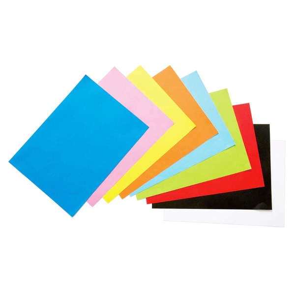 画材諸々 色画用紙 | イオンスタイルオンライン 衣料品・暮らしの品を