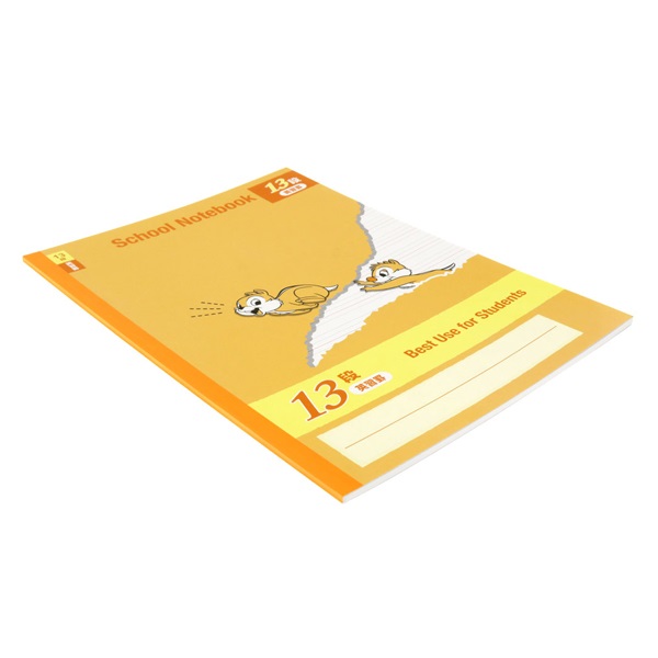 B5 英習帳13段/ディズニー チップ&デール | イオンスタイルオンライン