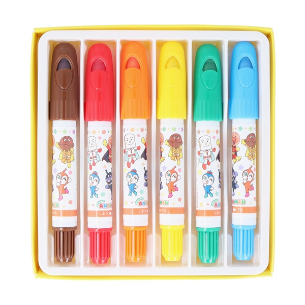 すらすらかけるくれよん マイファーストステップ それいけ