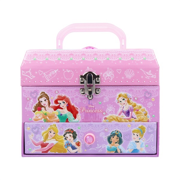 ディズニープリンセス ひみつのラブリーボックス 4901771318478