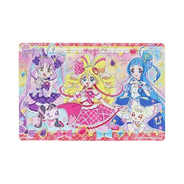 プリキュア パズル Amazon.co.jp: プリキュア パズル ジグソーパズル 木製パズル
