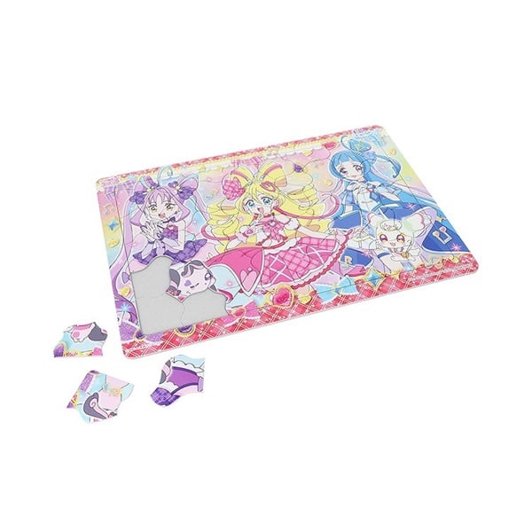 プリキュア パズル Amazon.co.jp: プリキュア パズル ジグソーパズル 木製パズル