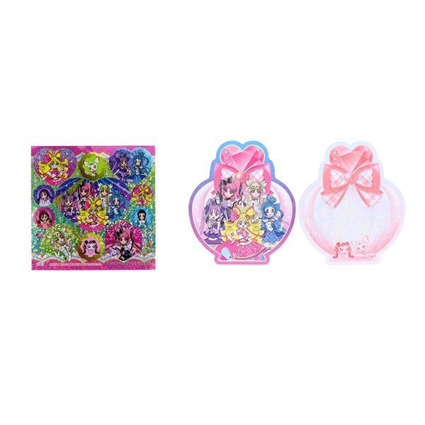 ひみつのラブリーボックス キミとアイドルプリキュア♪ 4901771320341