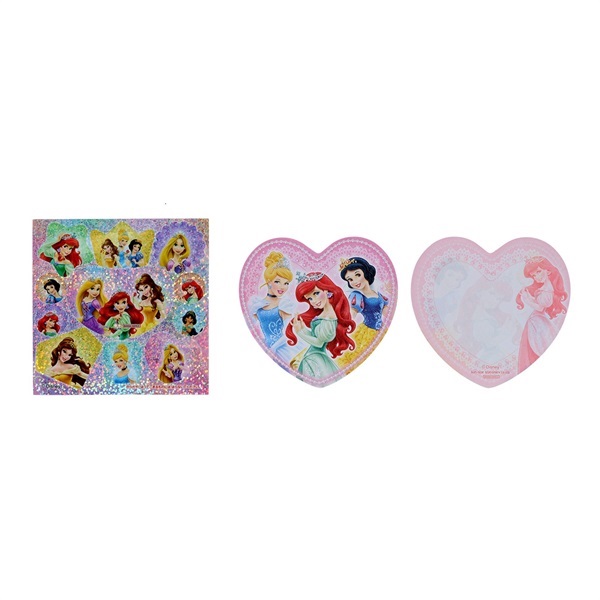 ひみつのラブリーボックス ディズニープリンセス 4901771320358