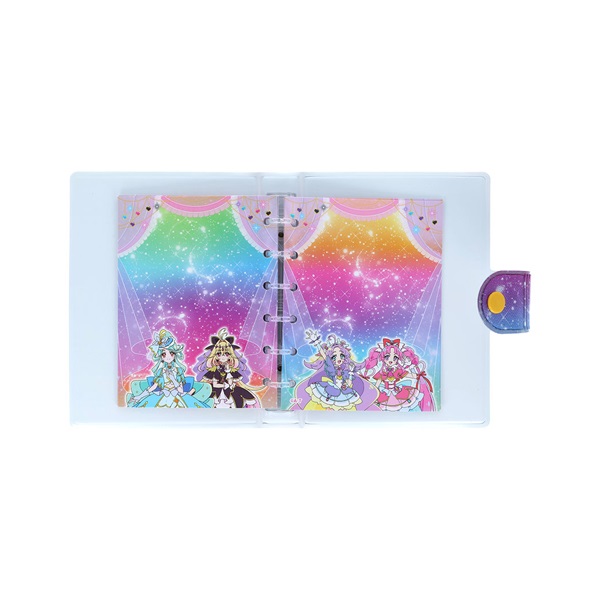 シールバインダー 名探偵プリキュア！ | イオンスタイルオンライン