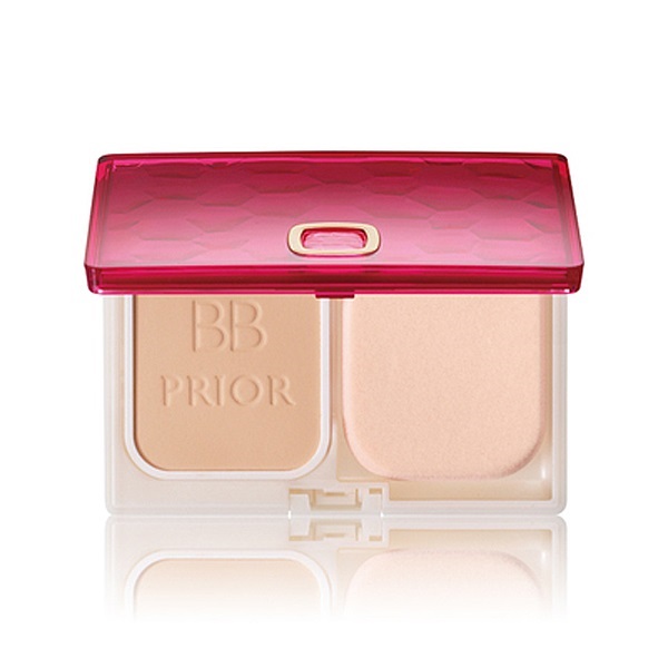 PRIOR(プリオール) 美つやBBパウダリー オークル （レフィル） 資生堂