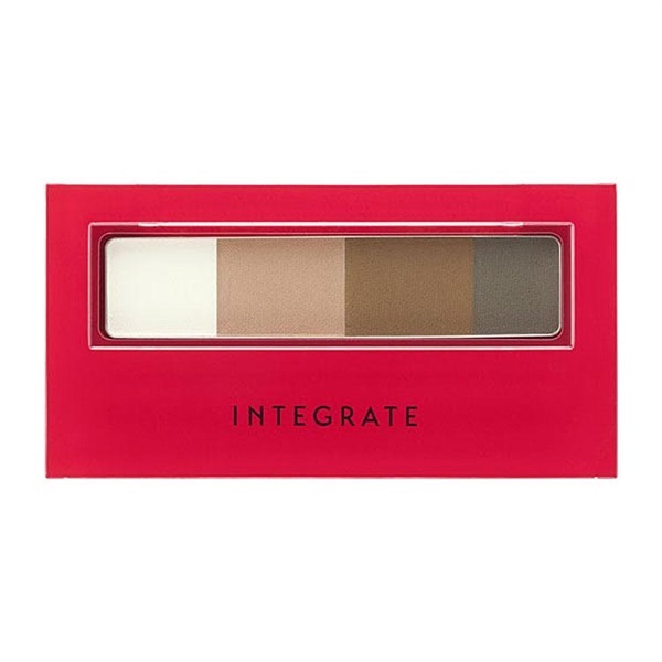 インテグレート　ビューティートリックアイブロー　6個 INTEGRATE 資生堂 インテグレート ビューティートリック