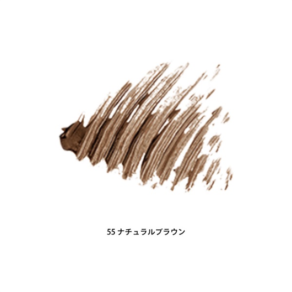 MAQuillAGE　マキアージュ アイブローカラーワックス 5本セット 試してみた】アイブローカラーワックス マキアージュの人気色