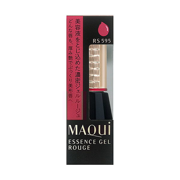 新品未開封 MAQuillAGE マキアージュ エッセンスジェルルージュ56 Amazon | マキアージュ エッセンスジェルルージュ 56 6g