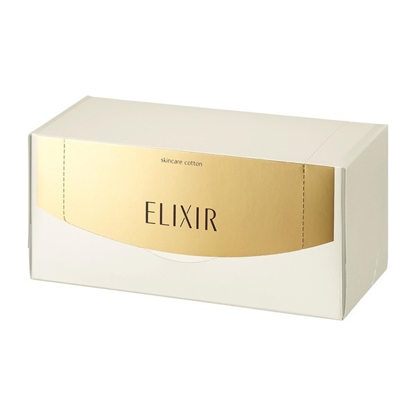 ELIXIR(エリクシール) つや玉コットン 60枚入り 資生堂 | イオン