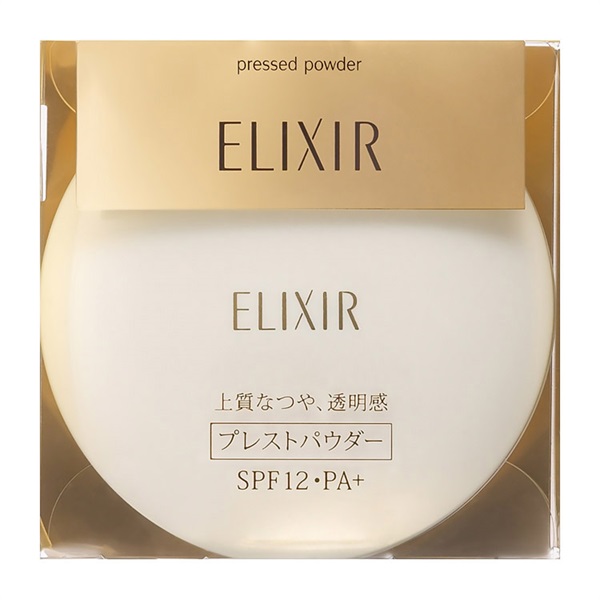 ELIXIR(エリクシール シュペリエル) プレストパウダー 資生堂
