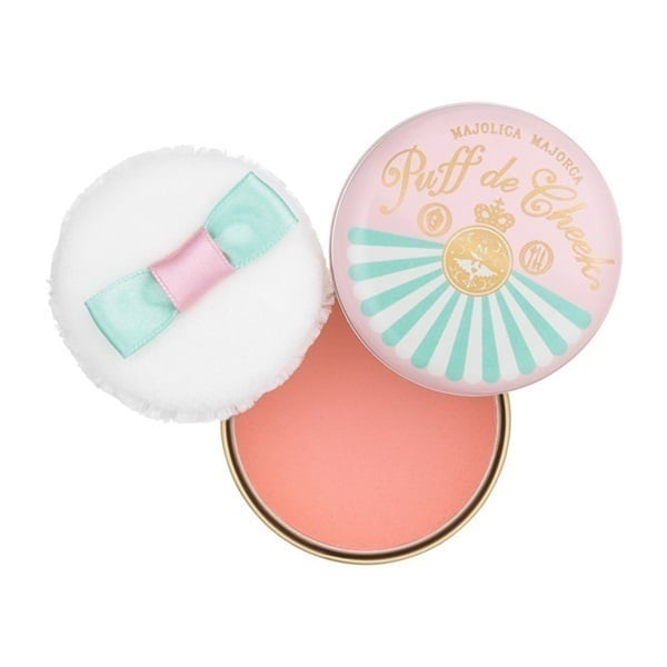 マジョリカマジョルカ 限定 廃盤 恋コスメ 血色 チーク リップ オフェロ マジョリカマジョルカ 限定 廃盤 恋コスメ 血色 チーク リップ