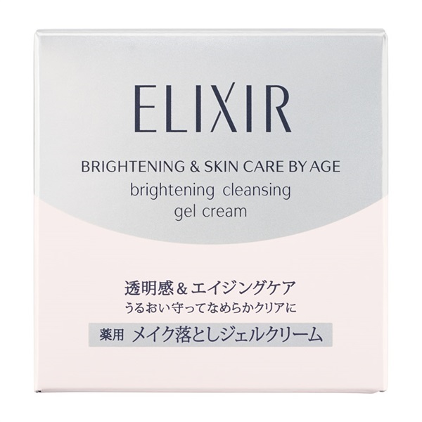 ELIXIR(エリクシール ホワイト) ブライトニング メークジェルクリーム