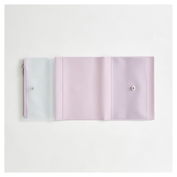 isshoni.ケース付ノートカバーPVC A6 | イオンスタイルオンライン 衣料