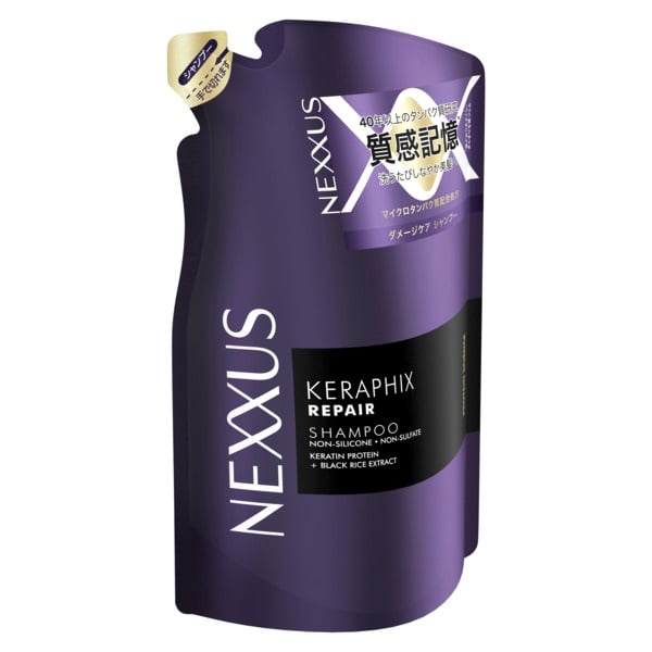 ネクサス シャンプー つめかえ用 320g NEXXUS ユニリーバ | イオン
