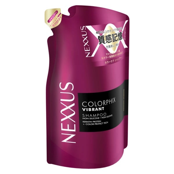 ネクサス シャンプー つめかえ用 320g NEXXUS ユニリーバ | イオン