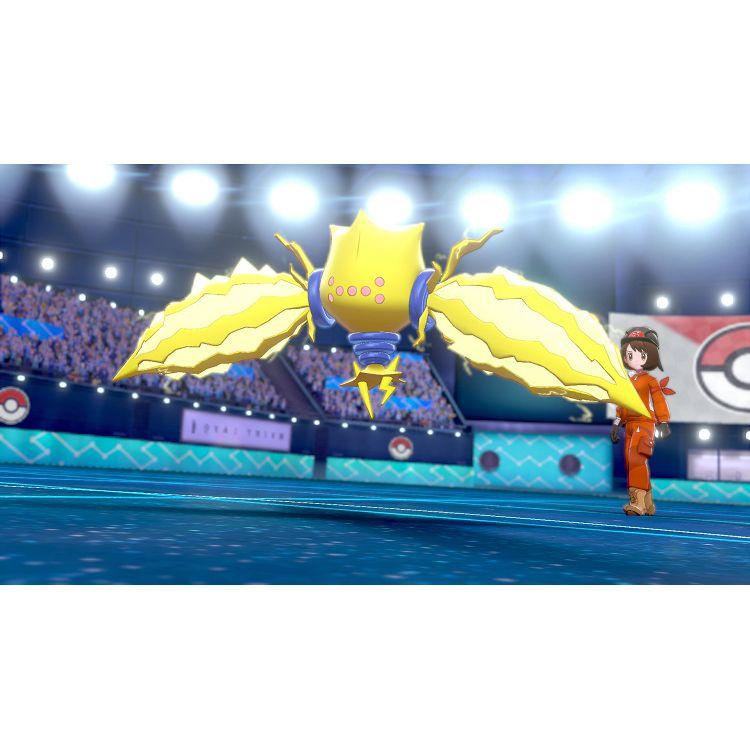 Switch】ポケットモンスター ソード ＋ エキスパンションパス