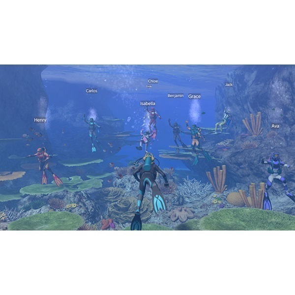 Nintendo Switch フォーエバーブルー ルミナス お一人さま3点
