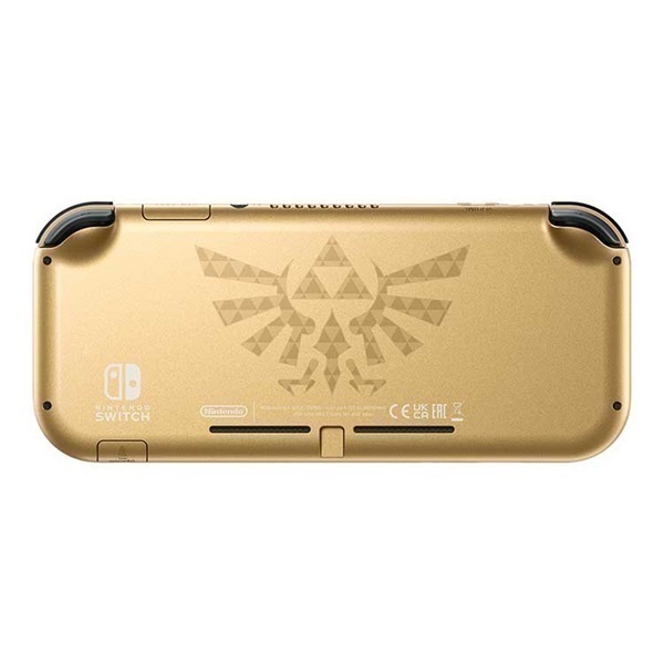 11/22以降順次出荷 Nintendo Switch Lite ハイラルエディション お一人 