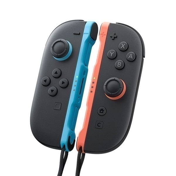 BEE-A-JAAAA】 Nintendo Switch 2 Joy-Con 2 (L) ライトブルー/(R