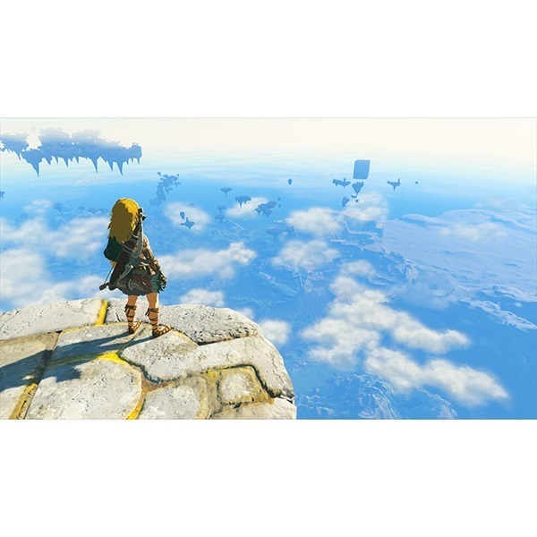 ゼルダの伝説 ティアーズ オブ ザ キングダム Nintendo Switch2 ゼルダの伝説 ティアーズ オブ ザ キングダム Nintendo Switch 2