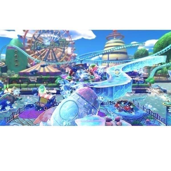 Nintendo Switch2 星のカービィ ディスカバリー Nintendo Switch2