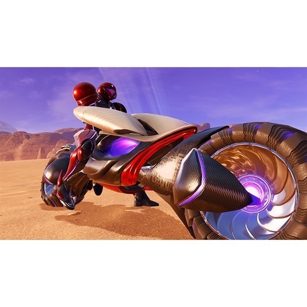 予約 2025年12月4日発売 Nintendo Switch メトロイドプライム4