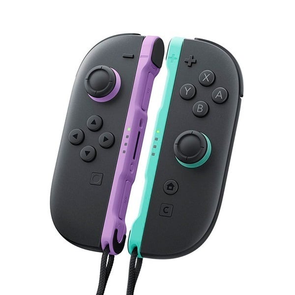 BEE-A-JABAB】Nintendo Switch2 Joy-Con 2 (L) ライトパープル/(R