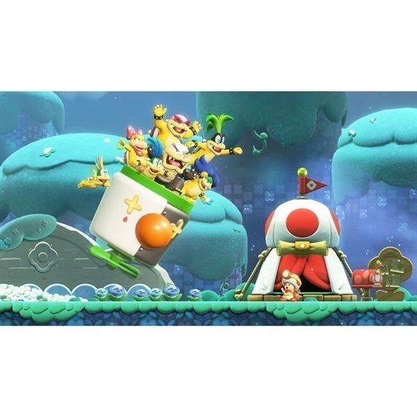 Nintendo Switch2 スーパーマリオブラザーズ ワンダー Nintendo Switch