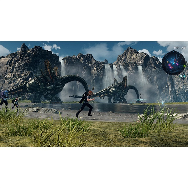 予約 2026年4月16日発売 Nintendo Switch2 ゼノブレイドクロス ディ