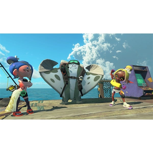 予約 2026年7月23日発売 Nintendo Switch 2 スプラトゥーン レイダース