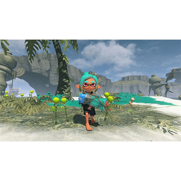 予約 2026年7月23日発売 Nintendo Switch 2 スプラトゥーン レイダース