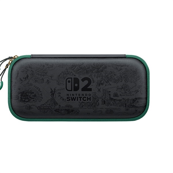 予約 2026年10月29日発売 Nintendo Switch 2 キャリングケース ゼルダ