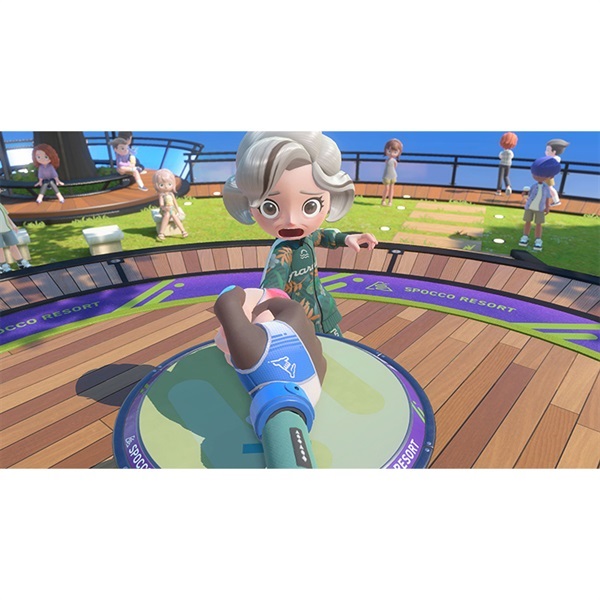 予約 2026年10月22日発売 Nintendo Switch 2 Nintendo Switch Sports